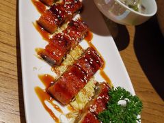 鳗鱼蒲烧-阿吾罗日本料理(K11艺术中心店)