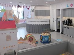 -龙格亲子游泳·水育早教运动中心(上虞钱江中心)