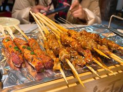 羊肉大串-聚味瞿记·龙虾堂(望城店)