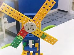 -森孚机器人编程·STEM积木·等级考试(虹口足球场中心)