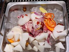 -九府羊·鲜羊火锅·烤串(新华路店)