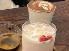 -叁秋咖啡 SANQIU COFFEE(天津河北路店)