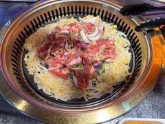 -杨记齐齐哈尔烤肉(五莲路店)