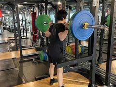 -Mutant Nation魔兽健身中心(淮海东路店)