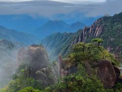 -三清山风景名胜区