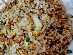 芽菜碎肉炒饭-韩包子(青石桥店)