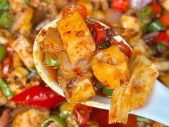 -大众跷脚牛肉馆·非遗传承单位(峨眉山店)