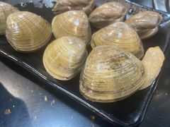 蚬子-丹东丛炟海鲜烧烤(江艺路店)