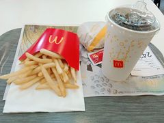 -麦当劳(文武路店)