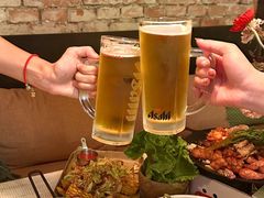 -鹿萤季·营地小馆(皇后公园店)