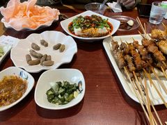 -金刚山烧烤(中山路店)