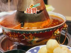 -京炭铜锅涮肉·羊蝎子·羊肉炉(保利·时光里店)