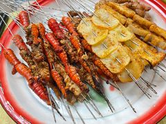 -小胡子祥彪烧烤(北湖总店)
