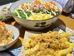 -佰海稻食堂·盖饭·拉面·寿喜锅(中华广场店)