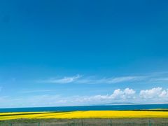 -青海湖二郎剑景区