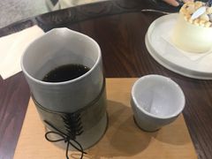 手冲咖啡-侘寂甜品(自取店)