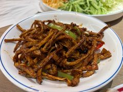 -满园烤鸭·春饼(太原街万达店)