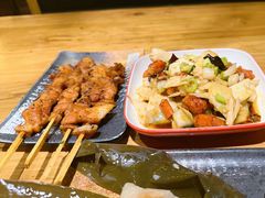 -小俩口烧烤东北菜(双井店)