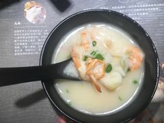 -潮十三潮汕砂锅粥(高新四路大都荟店)