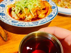 -柴窝堡22号传承新疆菜·新疆辣子鸡