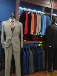 点击看大图 -香港威德诚洋服BESPOKE西服西装高级定制(上海湾一店)