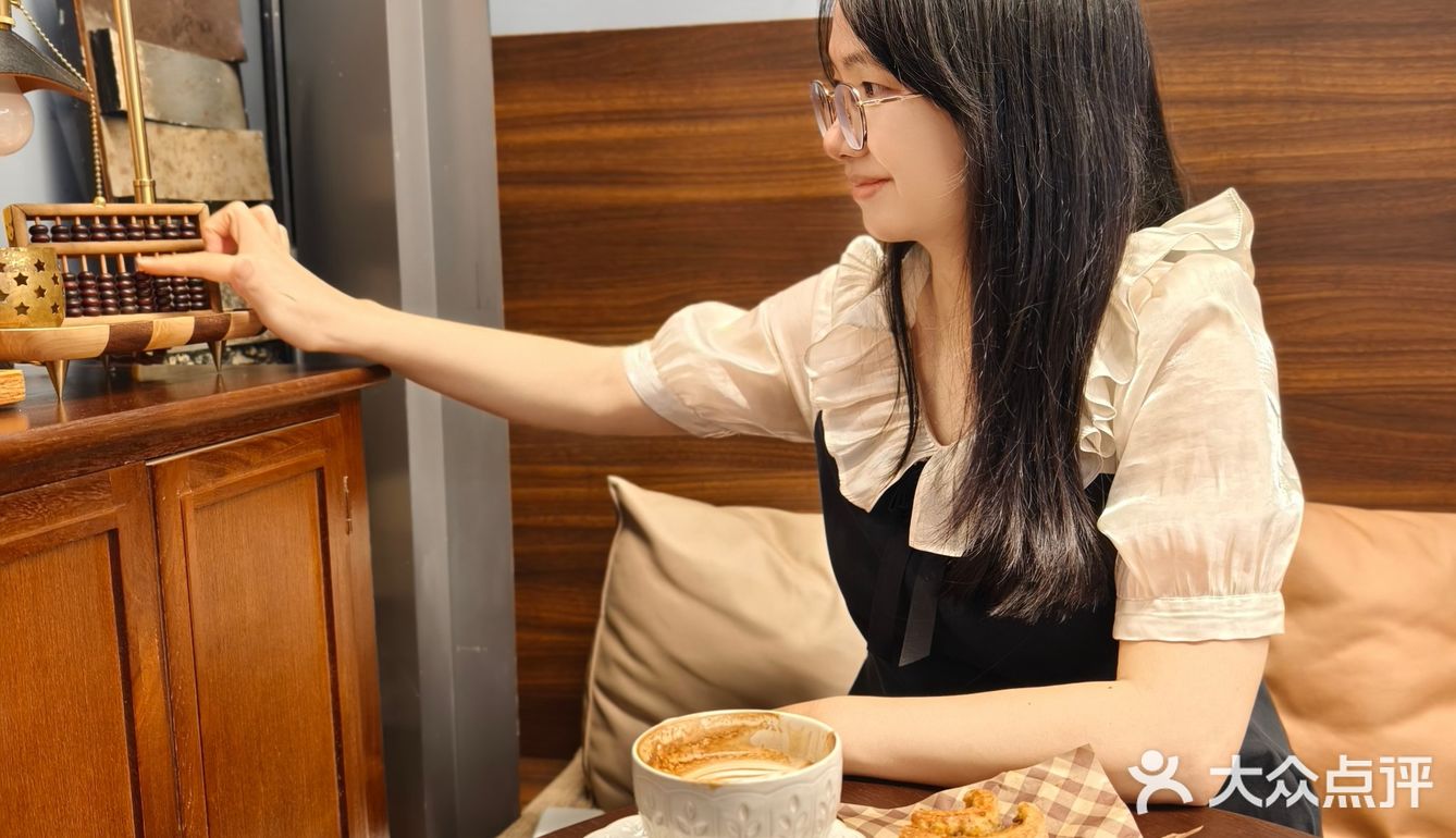 周末咖啡时间～寻得一处享受一刻悠闲