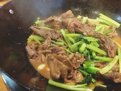 招牌醉鹅-大自然醉鹅·铁锅火焰鹅(上海联洋店)