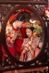 -秦皇岛我和你婚纱摄影工作室