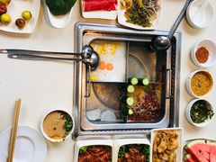 -海底捞火锅(威高广场店)