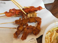 -张正麻辣串(宿州路店)
