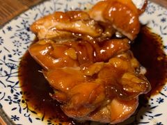 照烧鸡腿-食戟