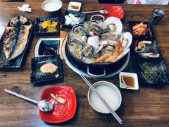 -真情鲍鱼海鲜汤