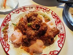 -八府香鸭·啫啫煲(华山路店)