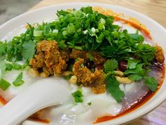 特色牛肉豆腐脑-晓友烧麦(光华村店)