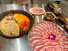 -朱光玉火锅馆(青岛凯德店)