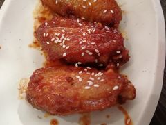 麻辣鸡翅-味千拉面(又一城店)