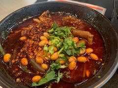 -探鱼·鲜青椒爽麻烤鱼(领展购物广场店)