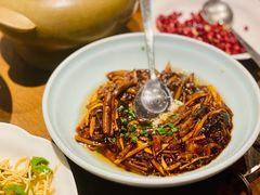 本帮响油鳝丝-上海小南国(正大店)