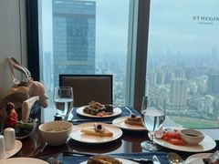 -Social 秀西餐厅-长沙瑞吉酒店(运达店)
