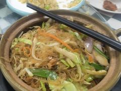 铁板粉丝-哈味食店(外伶仃岛店)