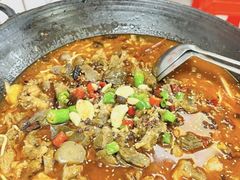 -懒谈秦市井羊肉馆(光谷青年城店)
