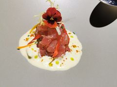 三文鱼沙拉-ZHAO赵·牛扒坊(仁和新城店)