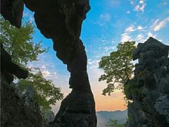 -千岛湖石林