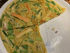 海鲜饼-一品诚记烤肉(大连柏威年购物中心店)