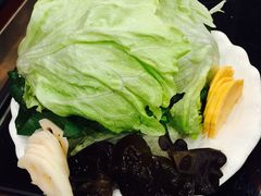 -蝎王府羊蝎子(西直门店)