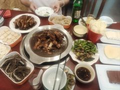 -聚首堂·特色小吃·肘子(什刹海德胜门店)