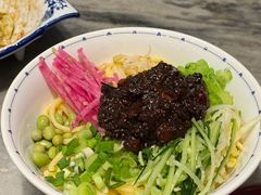 -海碗居老北京炸酱面(增光路店)