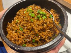 酱油炒饭-川旺角川粤融合菜•海景餐厅(星海广场店)