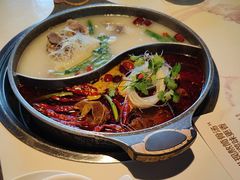 -老员外骨汤火锅(海州古城店)