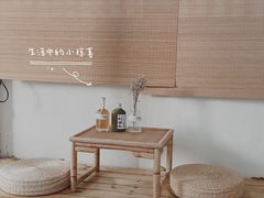 用餐区-椿风·养身茶饮(吉大店)